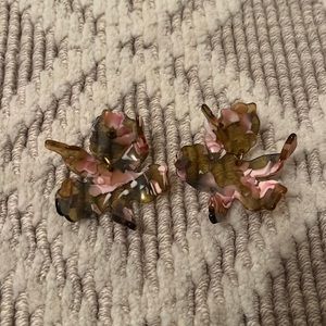 Lele Sadoughi earrings